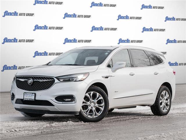 2020 Buick Enclave Avenir (Stk: 173926) in London - Image 1 of 27