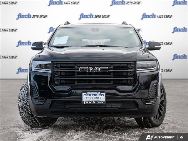 2023 GMC Acadia SLE (Stk: 163384) in London - Image 2 of 27