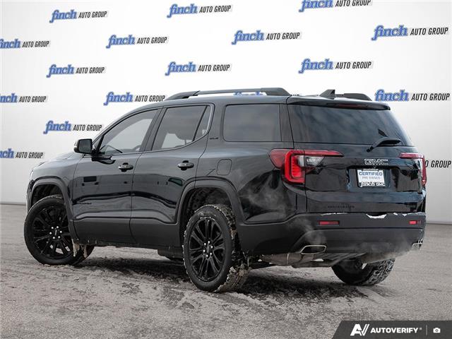 2023 GMC Acadia SLE (Stk: 163384) in London - Image 4 of 27
