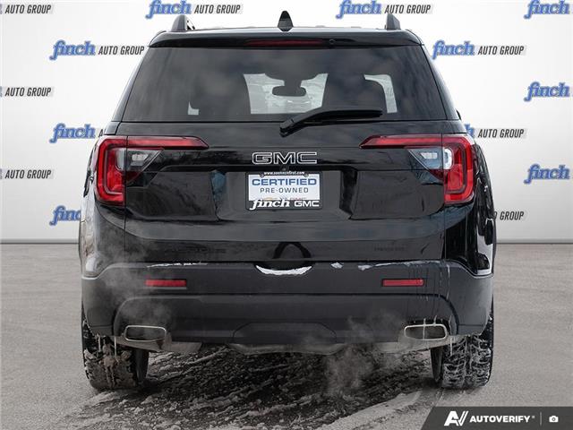 2023 GMC Acadia SLE (Stk: 163384) in London - Image 5 of 27