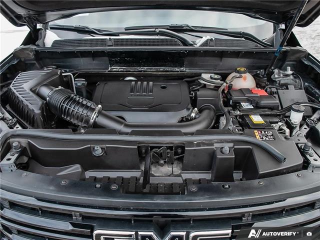 2023 GMC Acadia SLE (Stk: 163384) in London - Image 8 of 27