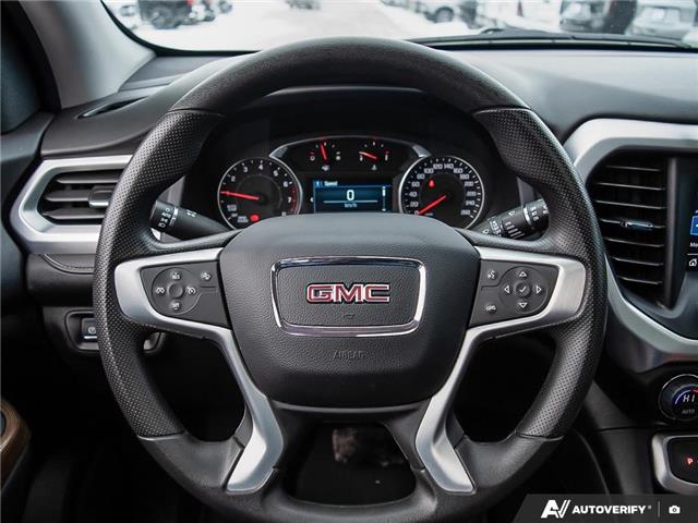 2023 GMC Acadia SLE (Stk: 163384) in London - Image 14 of 27