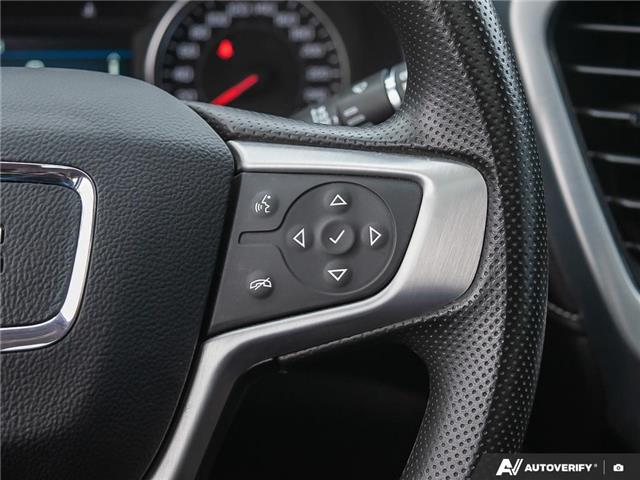 2023 GMC Acadia SLE (Stk: 163384) in London - Image 18 of 27