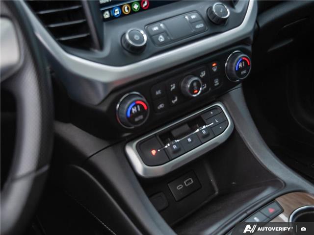 2023 GMC Acadia SLE (Stk: 163384) in London - Image 20 of 27