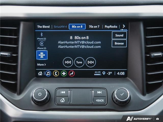 2023 GMC Acadia SLE (Stk: 163384) in London - Image 21 of 27