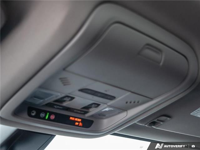 2023 GMC Acadia SLE (Stk: 163384) in London - Image 22 of 27