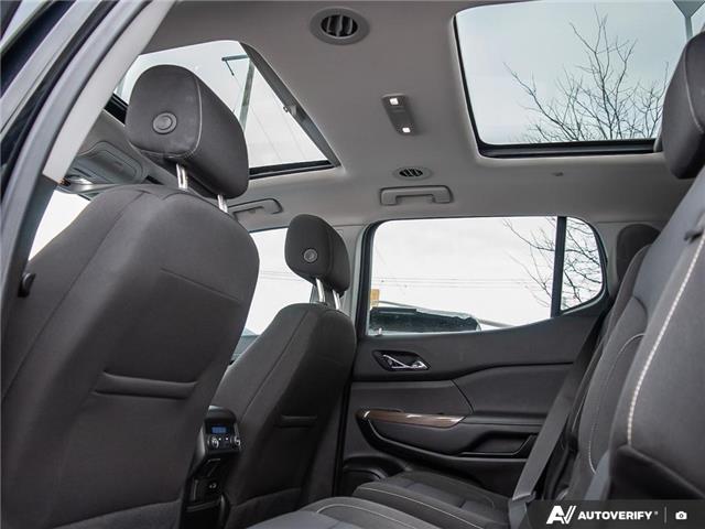 2023 GMC Acadia SLE (Stk: 163384) in London - Image 24 of 27