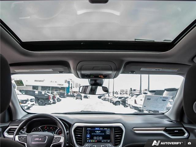 2023 GMC Acadia SLE (Stk: 163384) in London - Image 26 of 27
