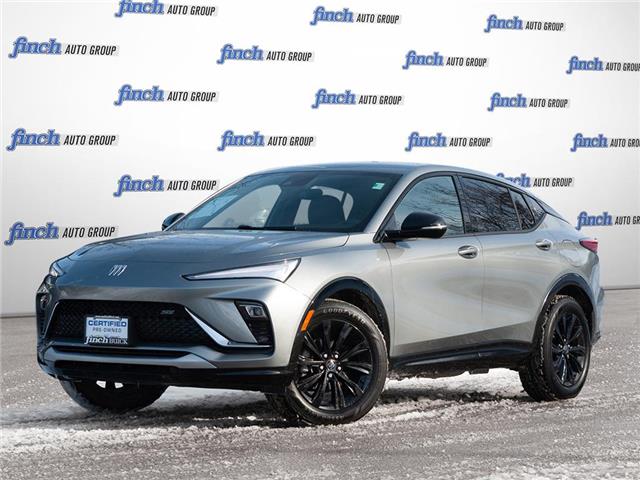 2024 Buick Envista Sport Touring (Stk: 165599) in London - Image 1 of 27