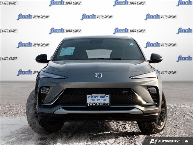 2024 Buick Envista Sport Touring (Stk: 165599) in London - Image 2 of 27