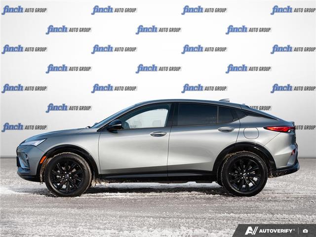 2024 Buick Envista Sport Touring (Stk: 165599) in London - Image 3 of 27