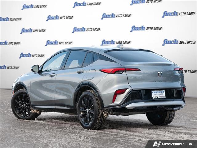 2024 Buick Envista Sport Touring (Stk: 165599) in London - Image 4 of 27