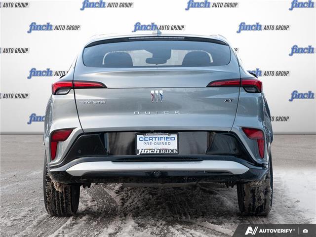 2024 Buick Envista Sport Touring (Stk: 165599) in London - Image 5 of 27