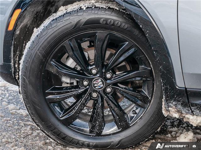 2024 Buick Envista Sport Touring (Stk: 165599) in London - Image 6 of 27