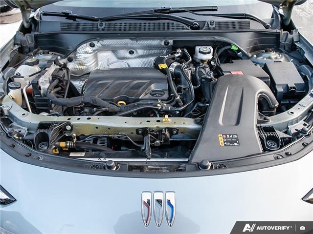 2024 Buick Envista Sport Touring (Stk: 165599) in London - Image 8 of 27