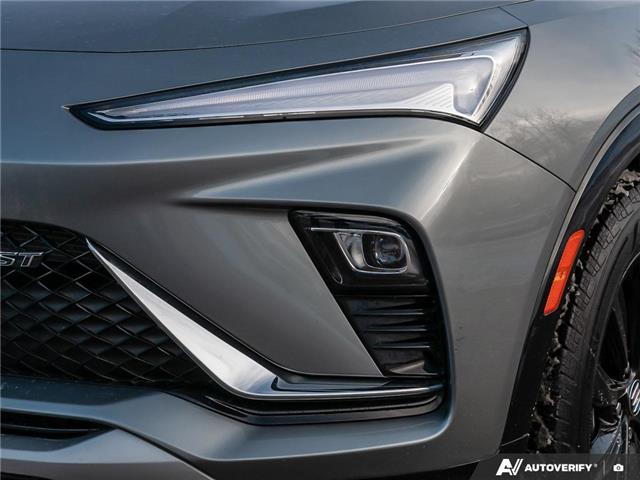 2024 Buick Envista Sport Touring (Stk: 165599) in London - Image 10 of 27