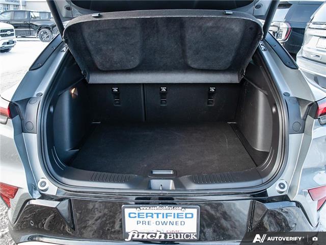 2024 Buick Envista Sport Touring (Stk: 165599) in London - Image 11 of 27