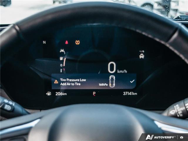 2024 Buick Envista Sport Touring (Stk: 165599) in London - Image 15 of 27