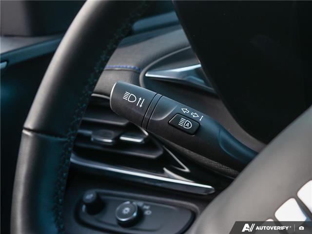 2024 Buick Envista Sport Touring (Stk: 165599) in London - Image 16 of 27