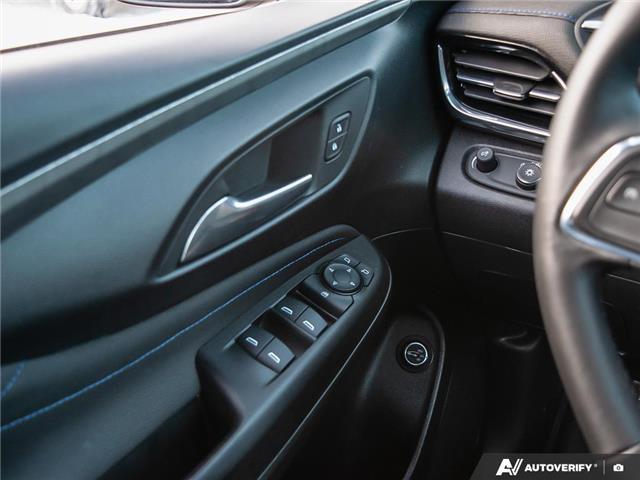 2024 Buick Envista Sport Touring (Stk: 165599) in London - Image 17 of 27