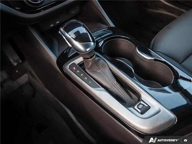 2024 Buick Envista Sport Touring (Stk: 165599) in London - Image 19 of 27