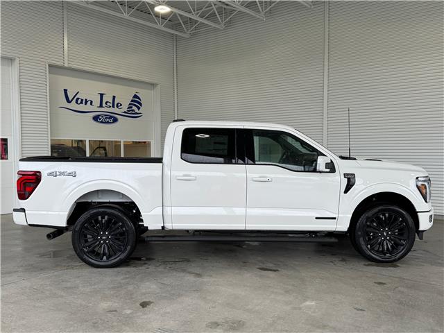 2026 Ford F-150 Platinum (Stk: 26021) in Port Alberni - Image 3 of 27