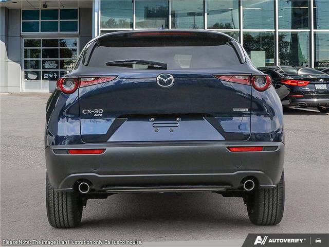 2026 Mazda CX-30 GT (Stk: 45708) in Newmarket - Image 5 of 25