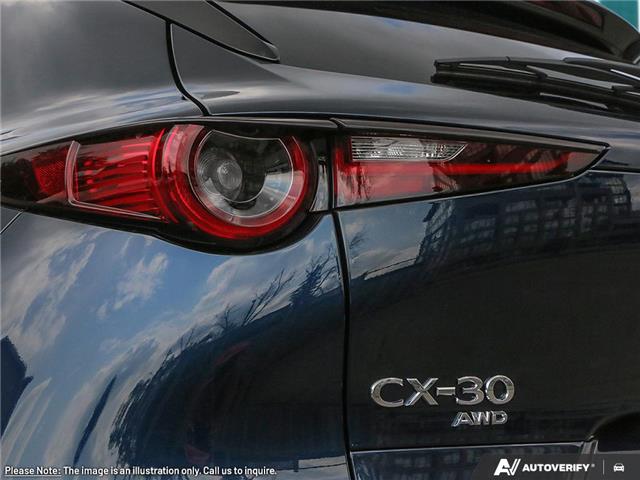 2026 Mazda CX-30 GT (Stk: 45708) in Newmarket - Image 11 of 25