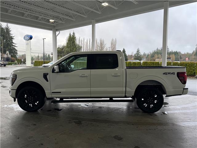2026 Ford F-150 Platinum (Stk: 26021) in Port Alberni - Image 6 of 27