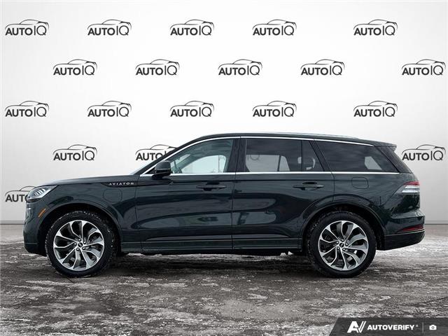 2023 Lincoln Aviator Grand Touring (Stk: 00H2740) in Hamilton - Image 3 of 21