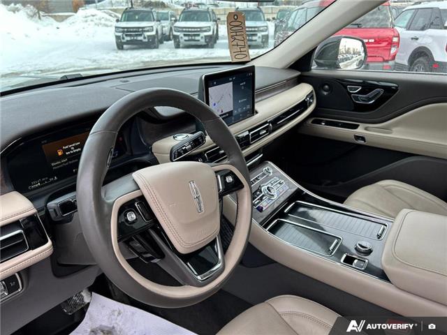 2023 Lincoln Aviator Grand Touring (Stk: 00H2740) in Hamilton - Image 9 of 21