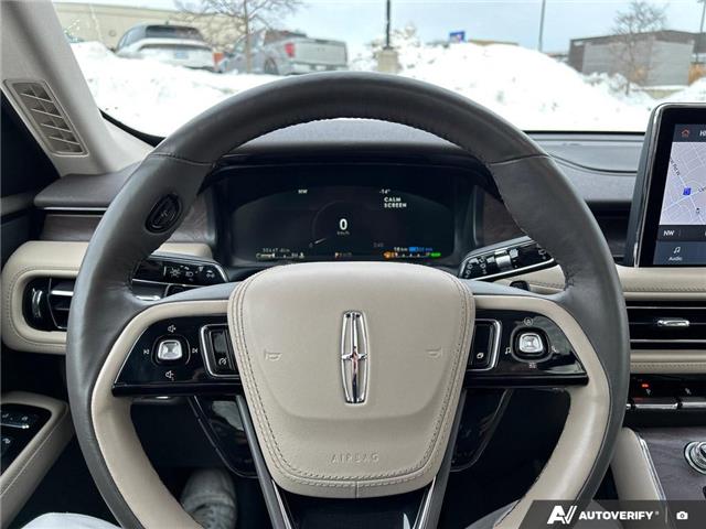 2023 Lincoln Aviator Grand Touring (Stk: 00H2740) in Hamilton - Image 11 of 21