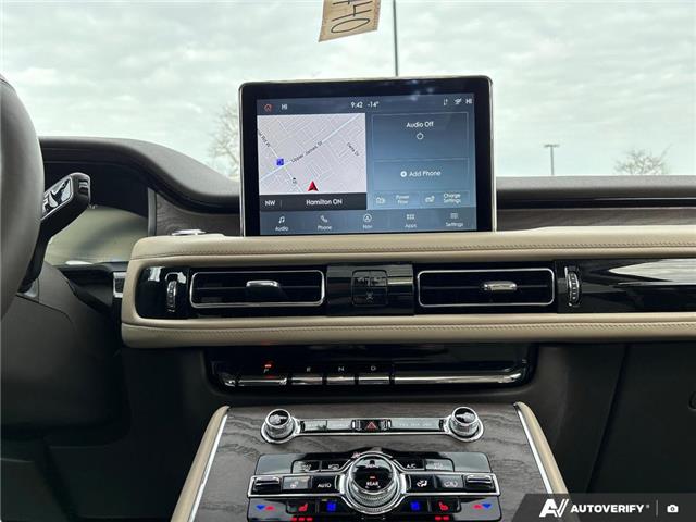 2023 Lincoln Aviator Grand Touring (Stk: 00H2740) in Hamilton - Image 15 of 21