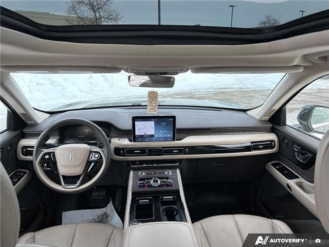 2023 Lincoln Aviator Grand Touring (Stk: 00H2740) in Hamilton - Image 20 of 21