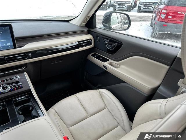 2023 Lincoln Aviator Grand Touring (Stk: 00H2740) in Hamilton - Image 21 of 21