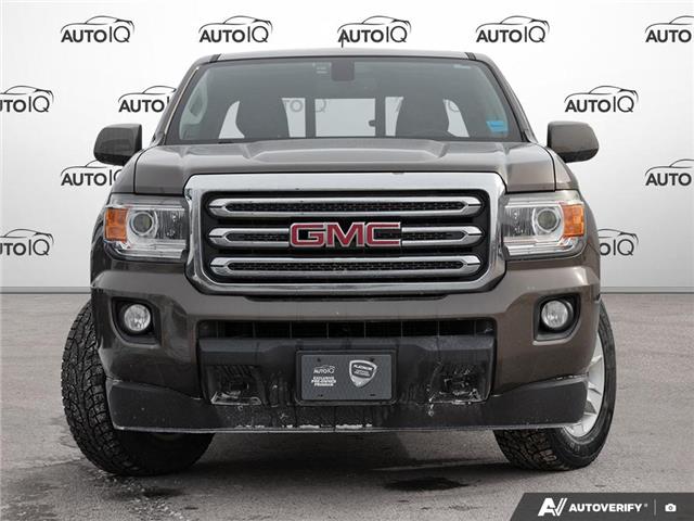 2016 GMC Canyon SLE (Stk: 502699) in St. Catharines - Image 2 of 27