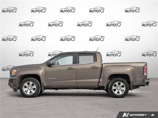2016 GMC Canyon SLE (Stk: 502699) in St. Catharines - Image 3 of 27