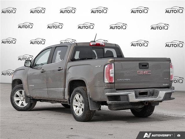 2016 GMC Canyon SLE (Stk: 502699) in St. Catharines - Image 4 of 27