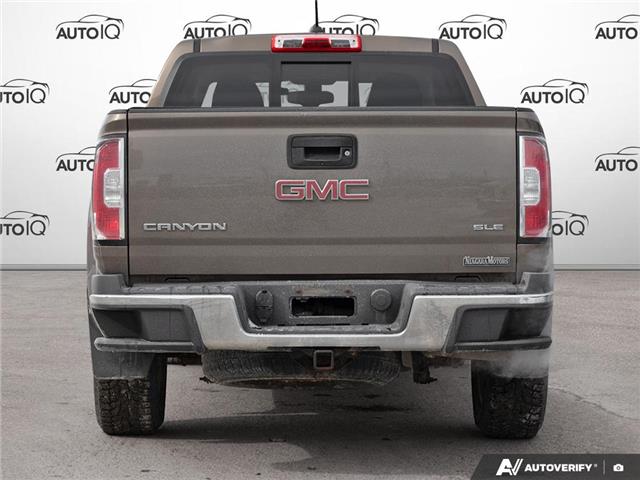 2016 GMC Canyon SLE (Stk: 502699) in St. Catharines - Image 5 of 27