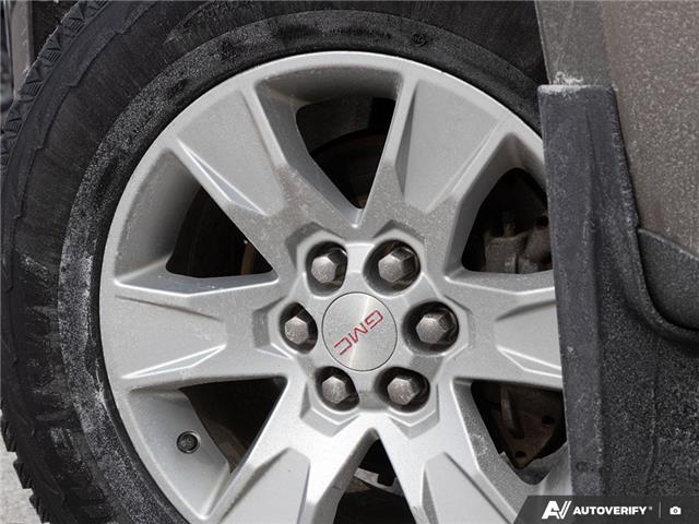 2016 GMC Canyon SLE (Stk: 502699) in St. Catharines - Image 6 of 27