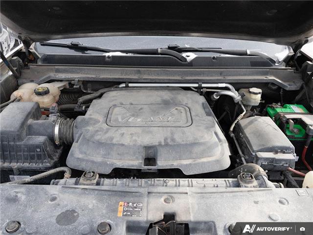 2016 GMC Canyon SLE (Stk: 502699) in St. Catharines - Image 8 of 27