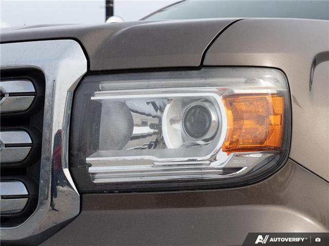 2016 GMC Canyon SLE (Stk: 502699) in St. Catharines - Image 10 of 27