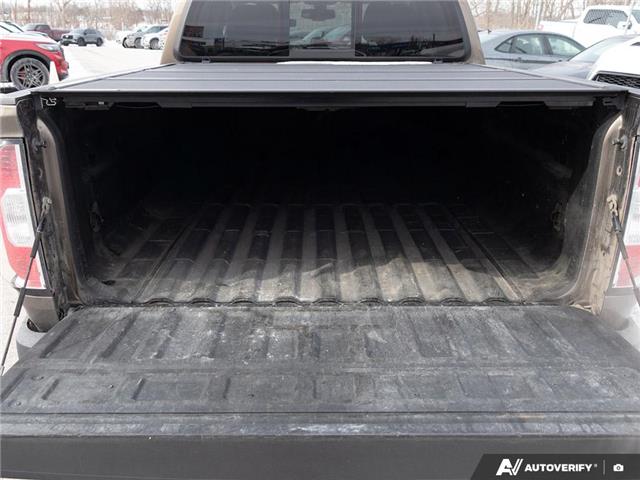 2016 GMC Canyon SLE (Stk: 502699) in St. Catharines - Image 11 of 27