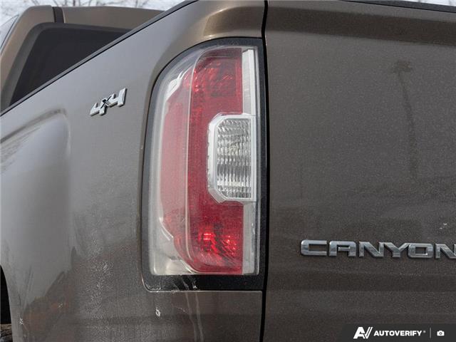 2016 GMC Canyon SLE (Stk: 502699) in St. Catharines - Image 12 of 27