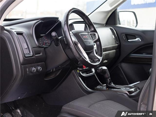 2016 GMC Canyon SLE (Stk: 502699) in St. Catharines - Image 13 of 27