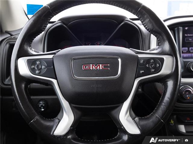 2016 GMC Canyon SLE (Stk: 502699) in St. Catharines - Image 14 of 27