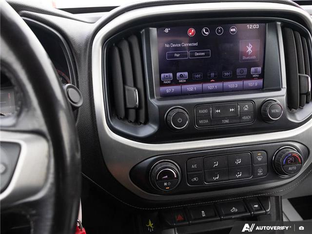 2016 GMC Canyon SLE (Stk: 502699) in St. Catharines - Image 22 of 27
