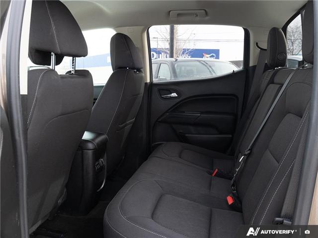 2016 GMC Canyon SLE (Stk: 502699) in St. Catharines - Image 25 of 27