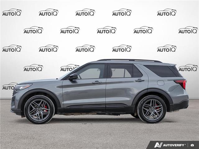 2025 Ford Explorer ST-Line (Stk: 803255) in St. Catharines - Image 3 of 27