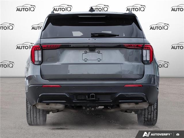 2025 Ford Explorer ST-Line (Stk: 803255) in St. Catharines - Image 5 of 27